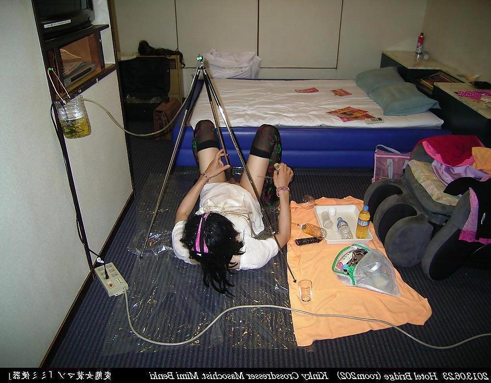 25P Toilet slave Mimi (2013.06.23) #7