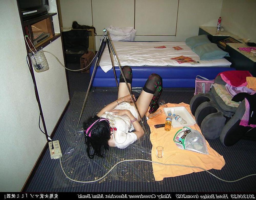 25P Toilet slave Mimi (2013.06.23) #7