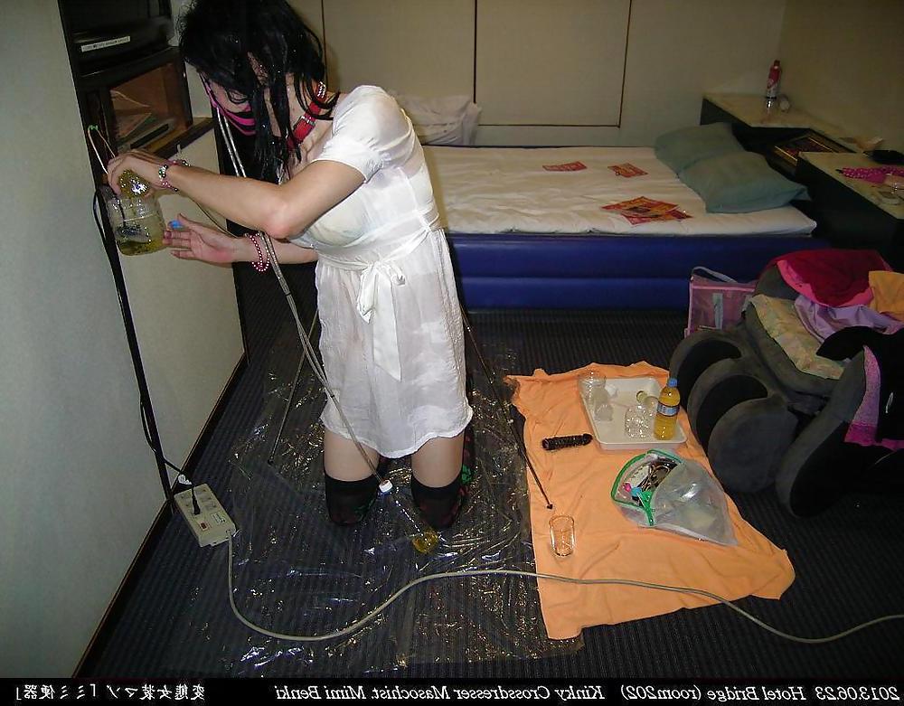 25P Toilet slave Mimi (2013.06.23) #7