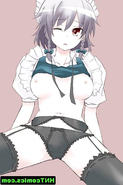 24P Sexy Hentai Babes 6