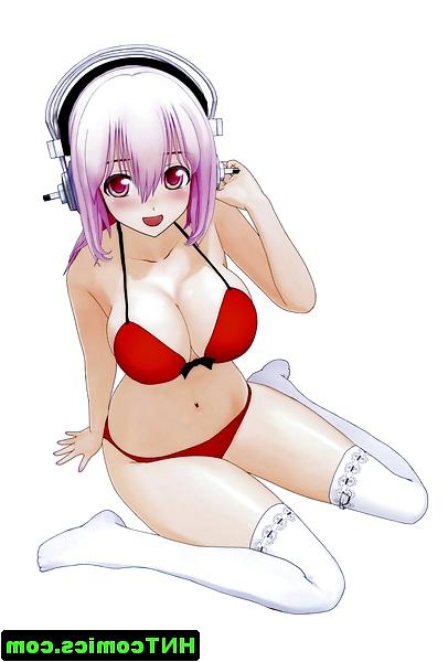 24P Sexy Hentai Babes 6