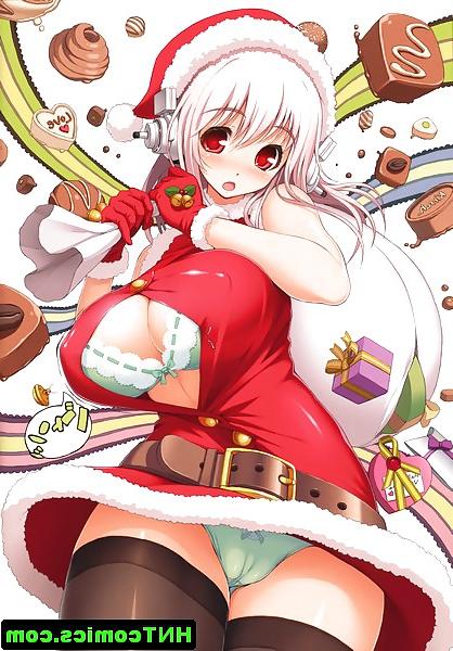 24P Sexy Hentai Babes 6