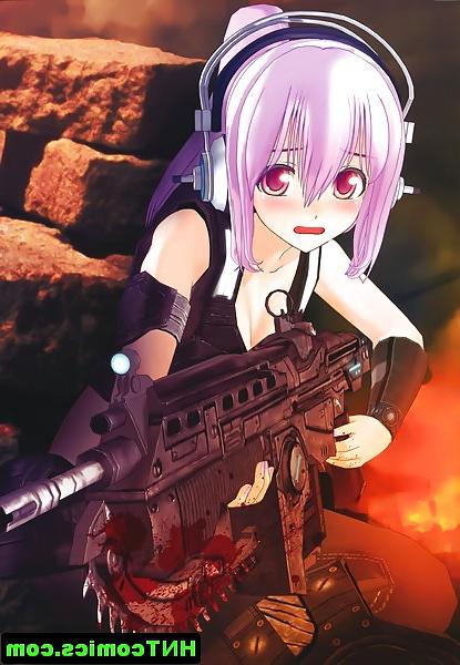 24P Sexy Hentai Babes 6