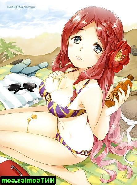 24P Sexy Hentai Babes 6