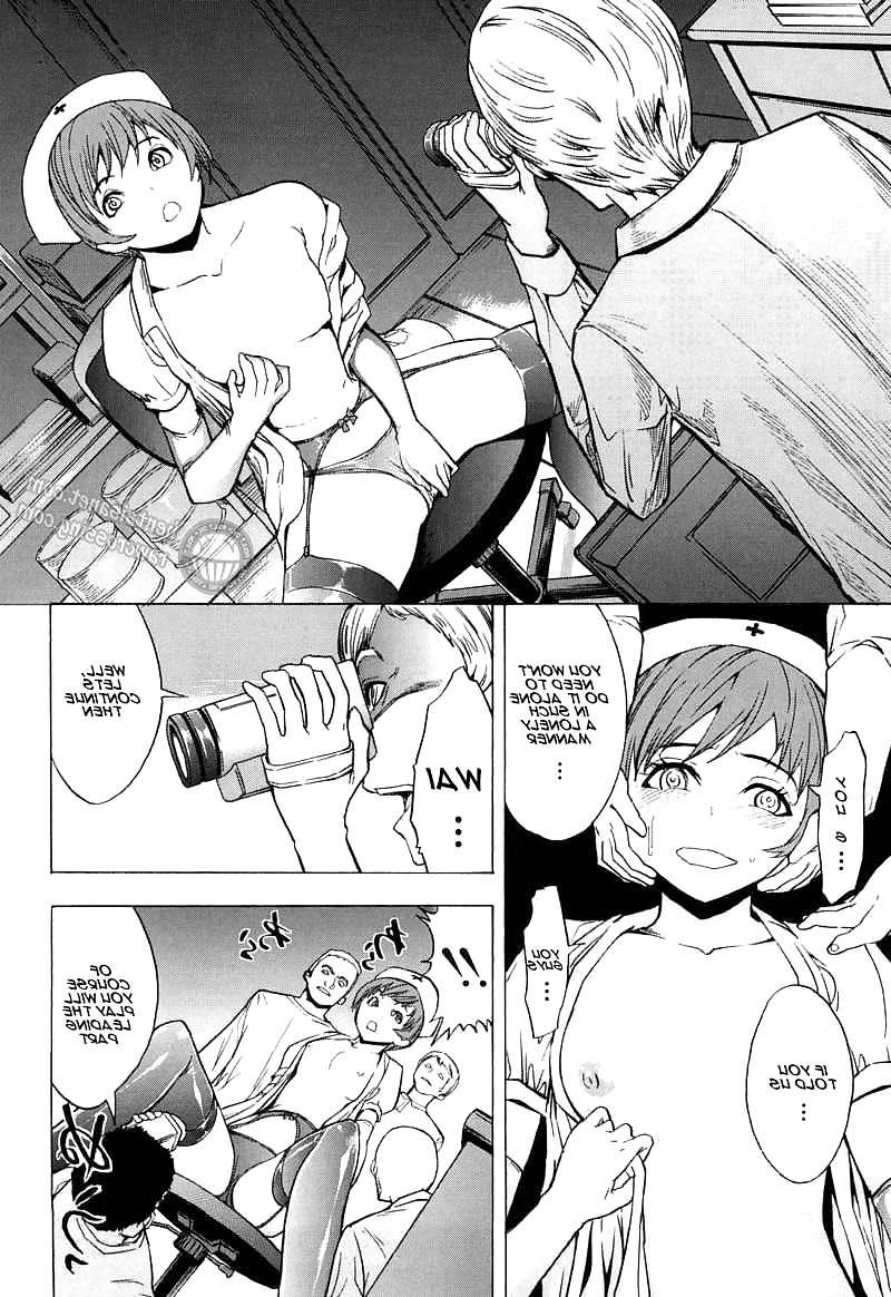 25P Break Me! Ch. 2