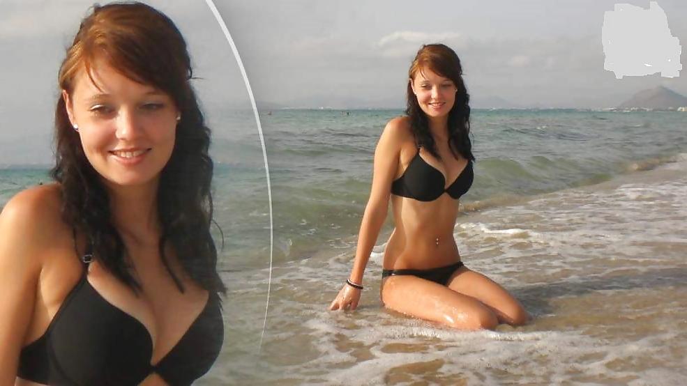 25P German girls who only fuck non german guys