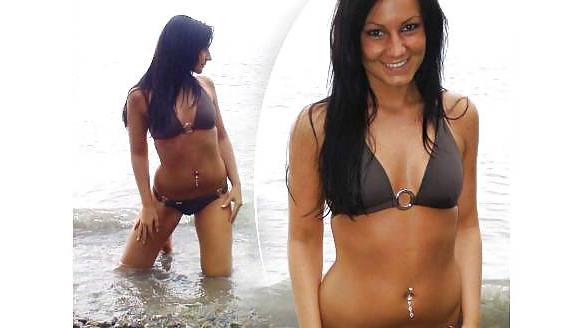 25P German girls who only fuck non german guys