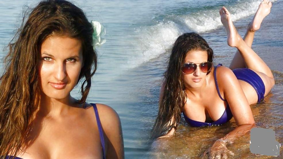 25P German girls who only fuck non german guys