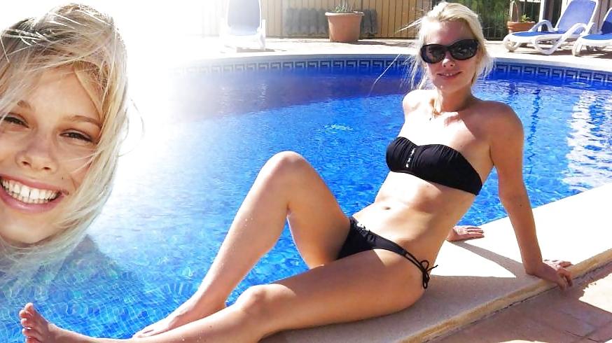 25P German girls who only fuck non german guys