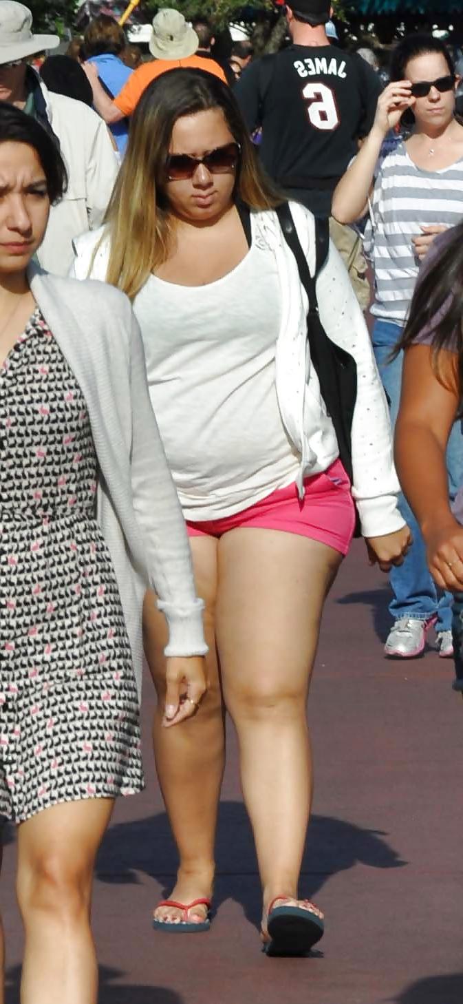 8P Fat Latina Girlfriend Booty