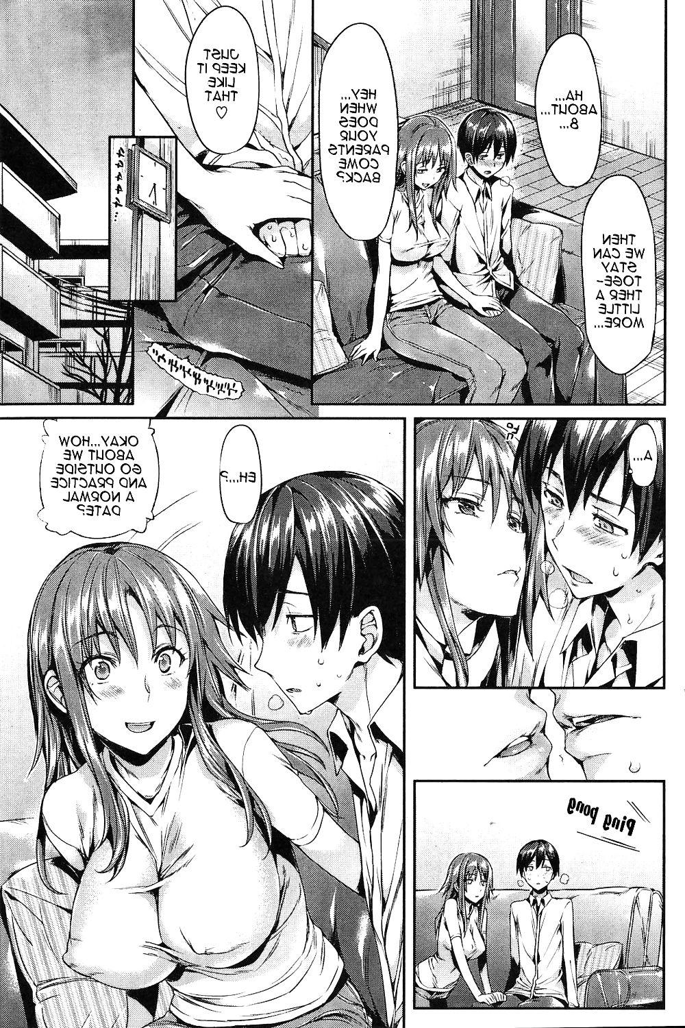 25P Hisasi Unexpected Love (English)