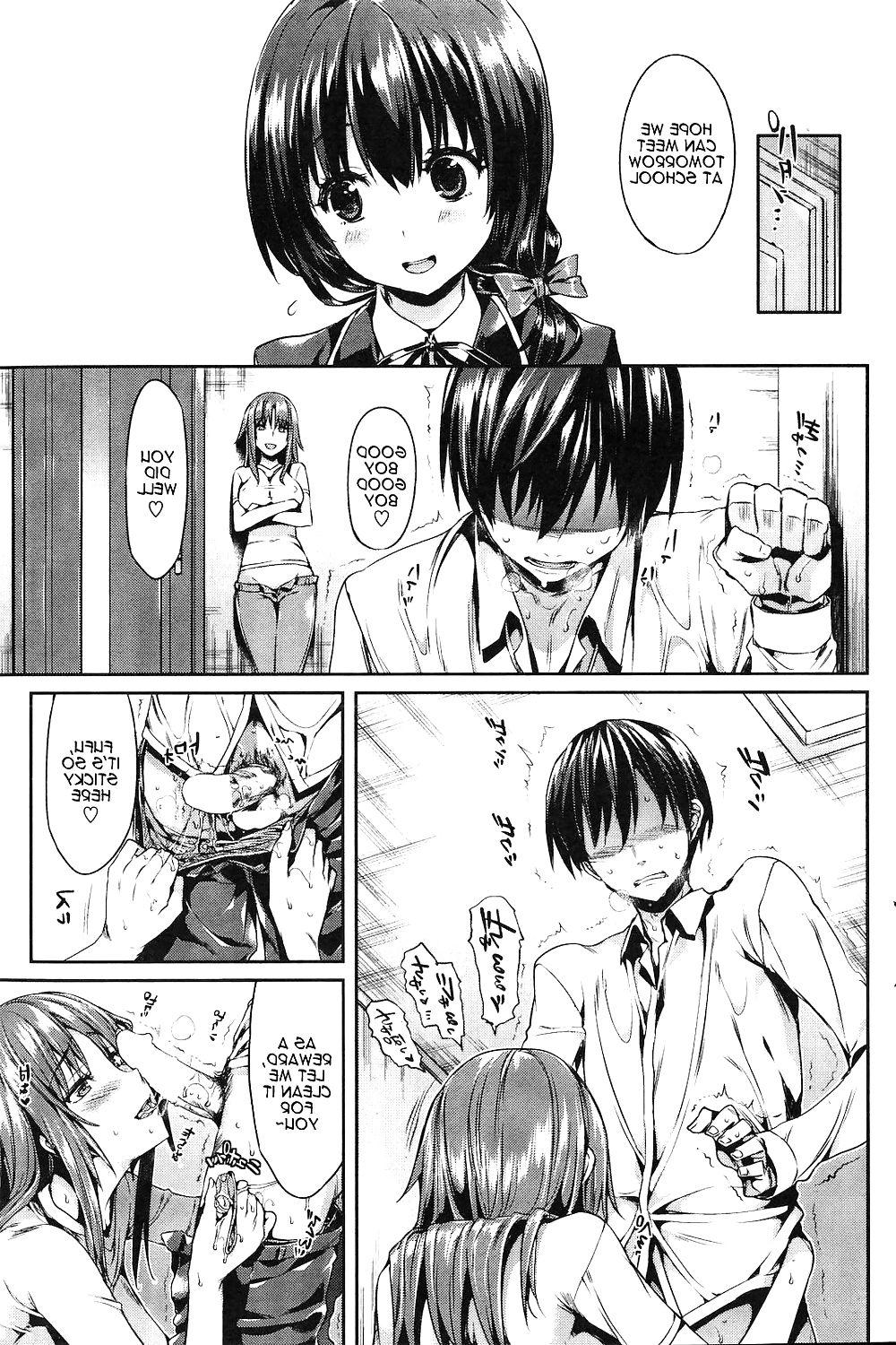 25P Hisasi Unexpected Love (English)