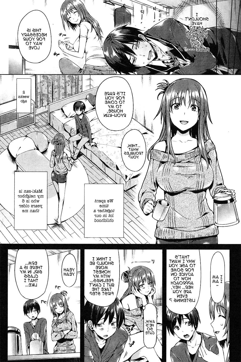 25P Hisasi Unexpected Love (English)