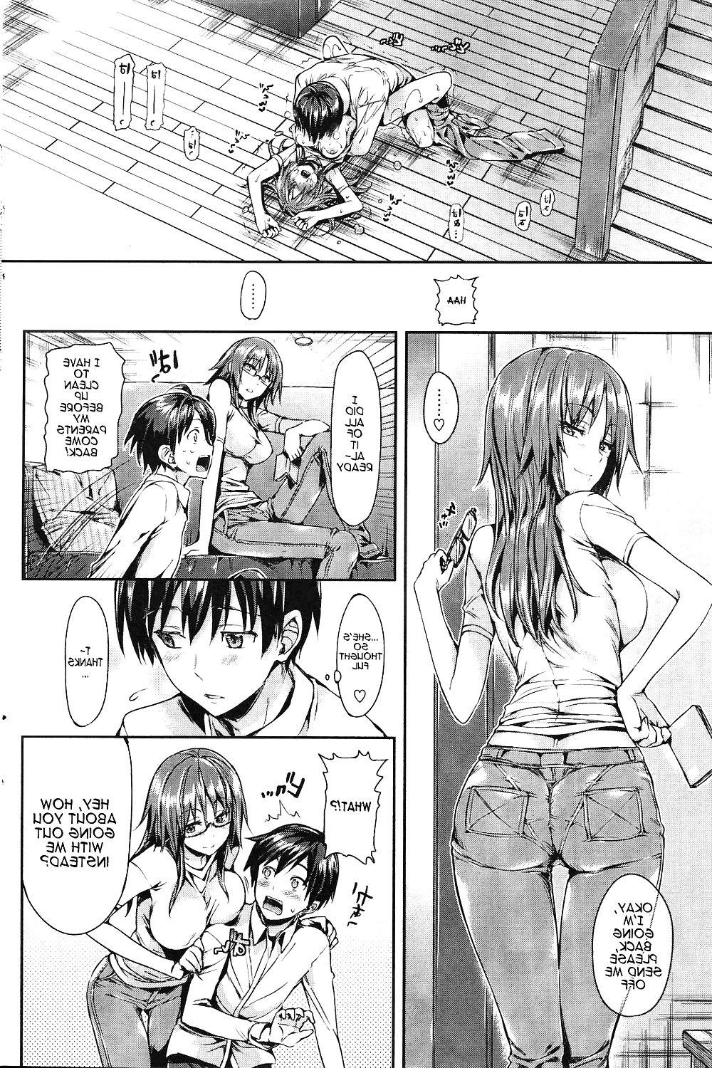 25P Hisasi Unexpected Love (English)