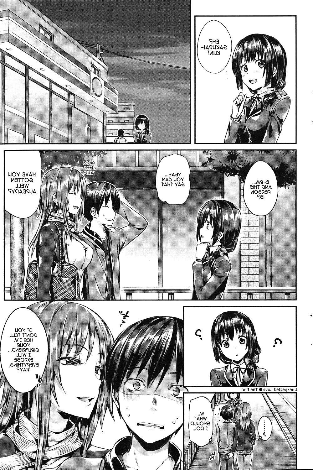 25P Hisasi Unexpected Love (English)