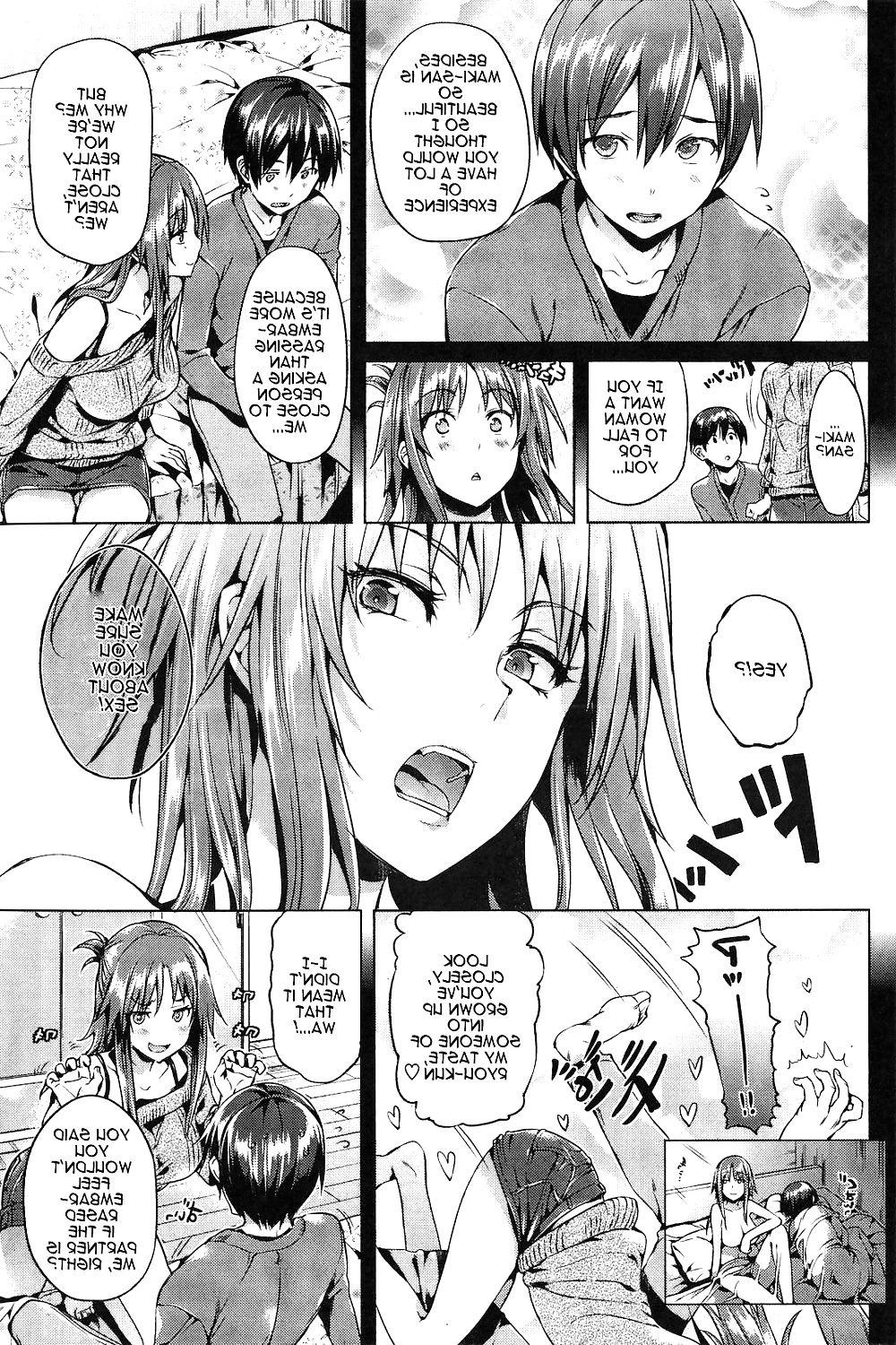 25P Hisasi Unexpected Love (English)