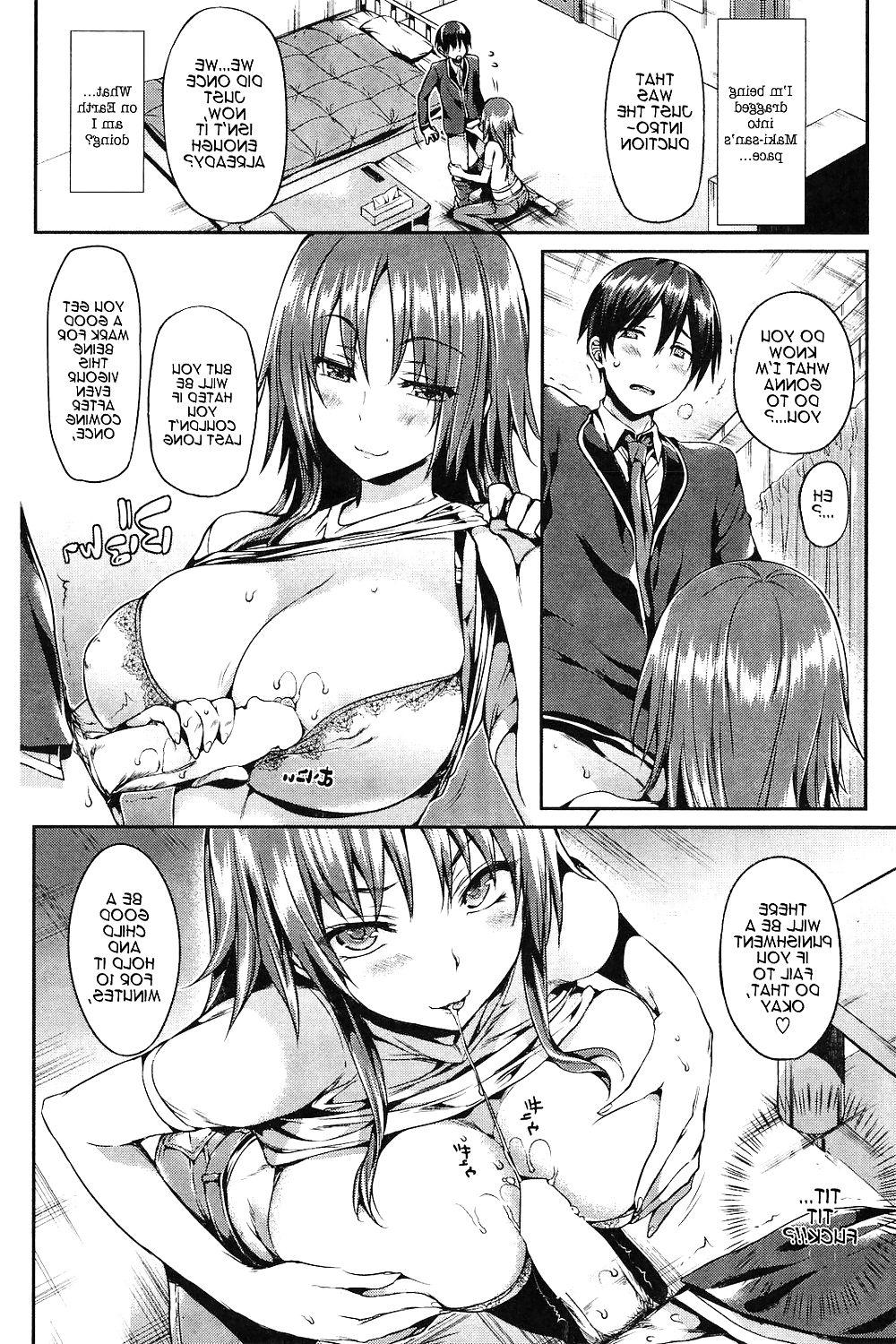 25P Hisasi Unexpected Love (English)