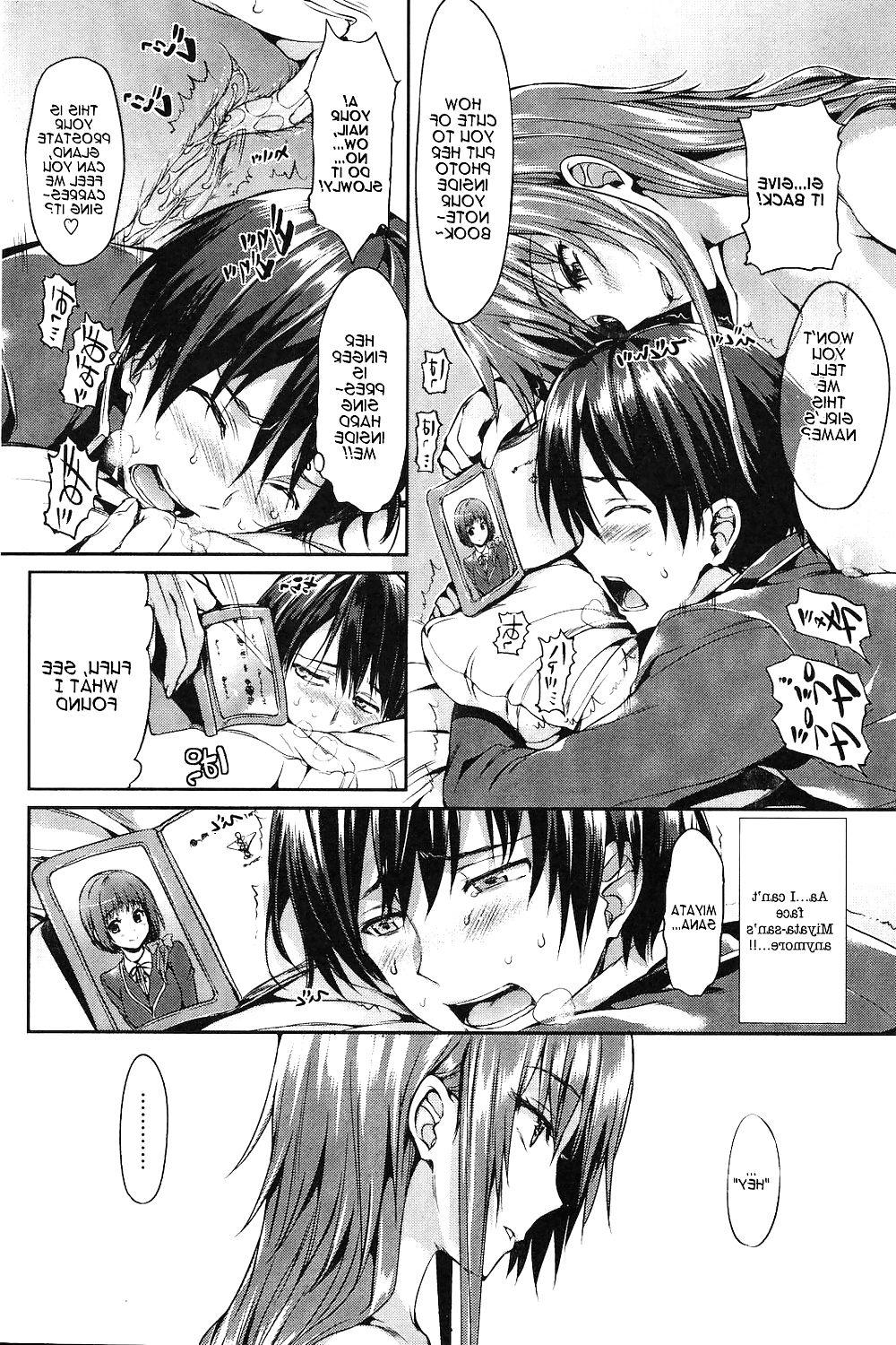 25P Hisasi Unexpected Love (English)