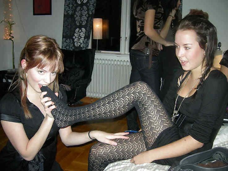 25P Teenage Girls In Stockings & Tights MiX by DarKKo
