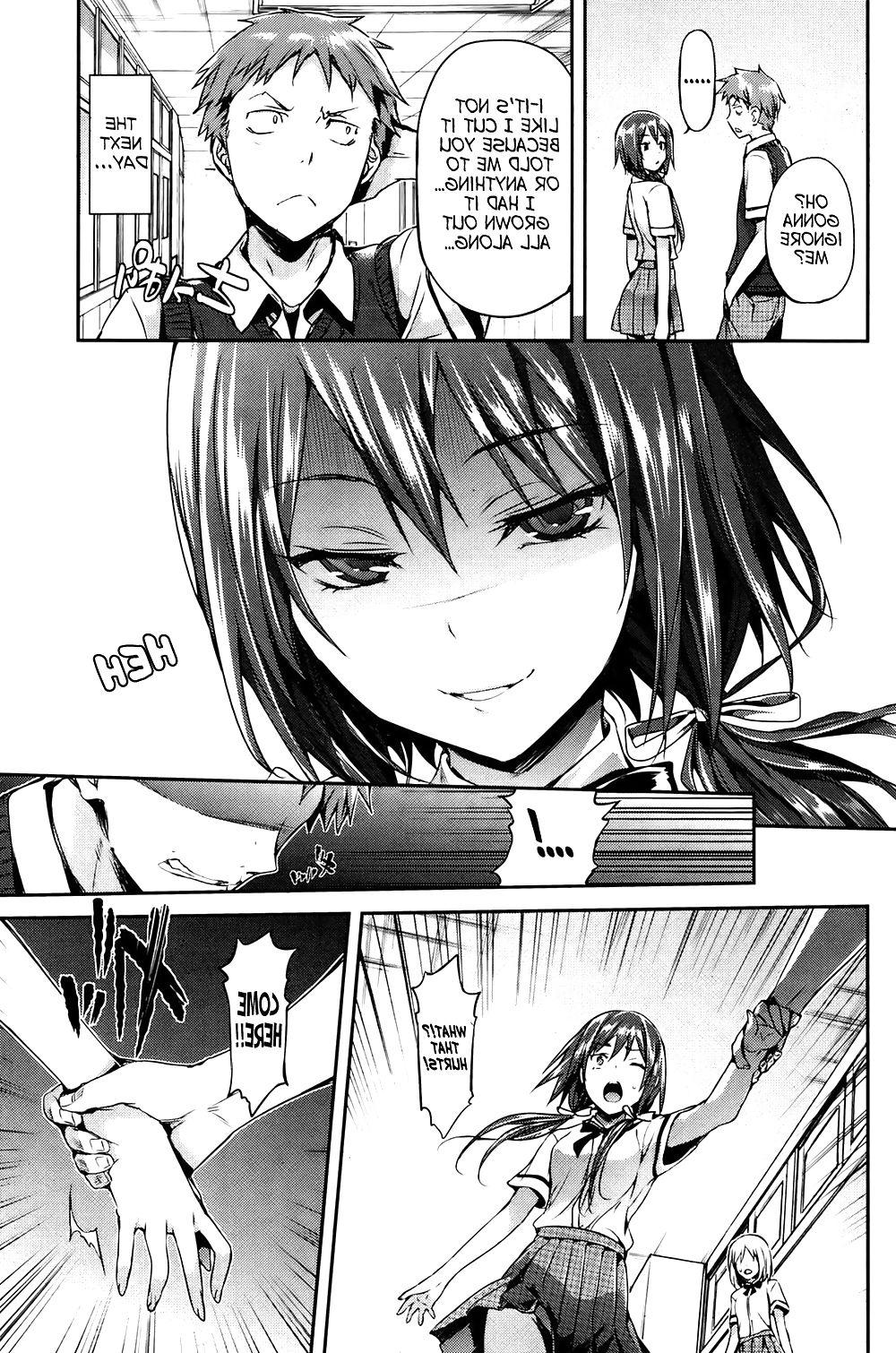 21P Hisasi Heartbreak Happiness (English)