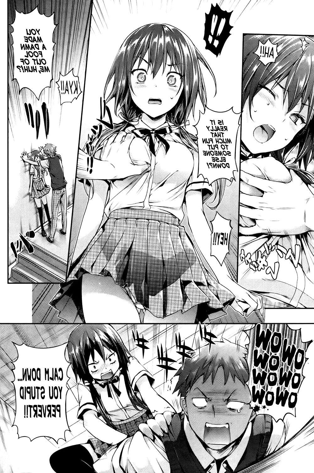 21P Hisasi Heartbreak Happiness (English)