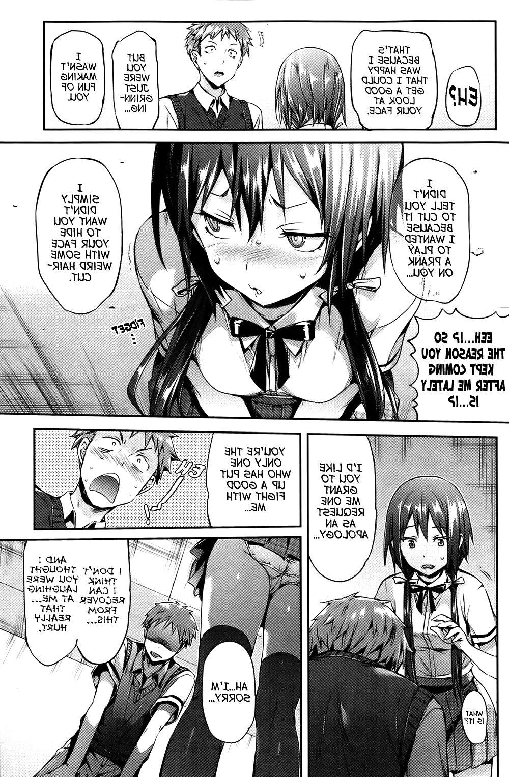 21P Hisasi Heartbreak Happiness (English)