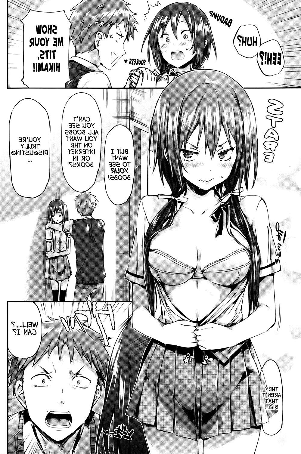 21P Hisasi Heartbreak Happiness (English)