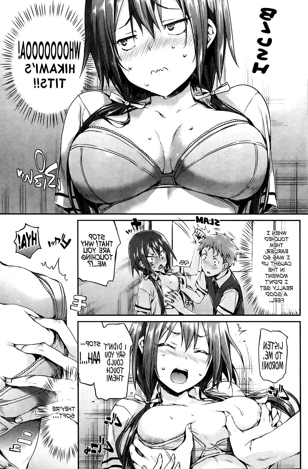 21P Hisasi Heartbreak Happiness (English)