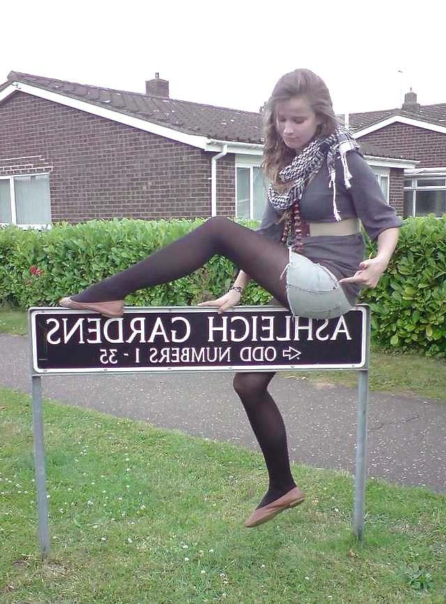 6P English girl