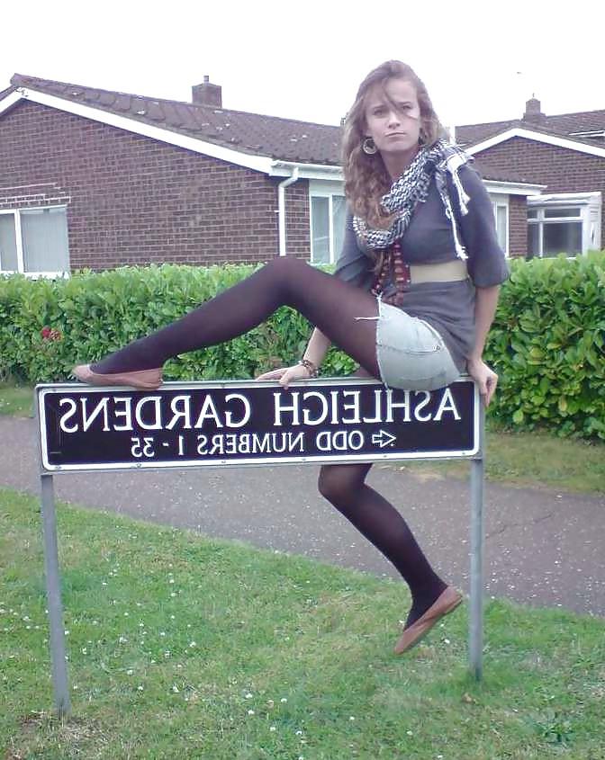 6P English girl
