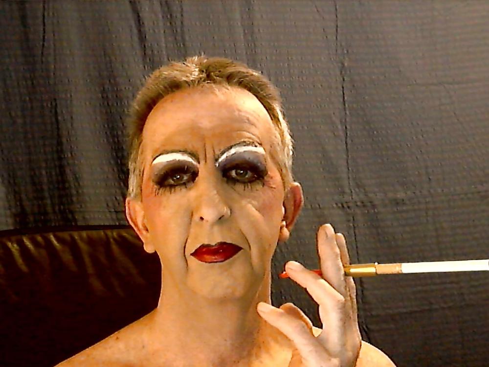 16P Master's faggot whore