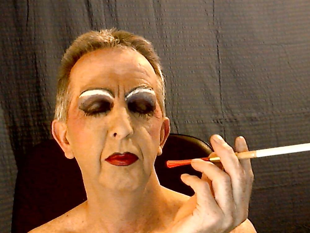16P Master's faggot whore
