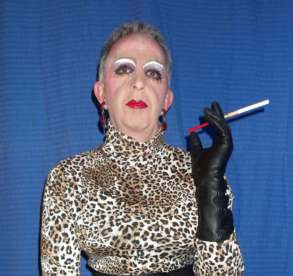16P Master's faggot whore