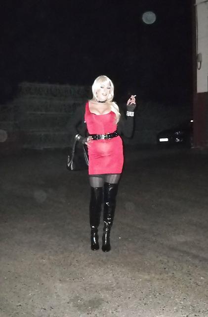 5P ME crossdressing