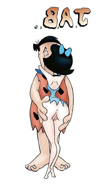 21P Betty Rubble Sexy pics (Wife of Barney) FLINTSTONES