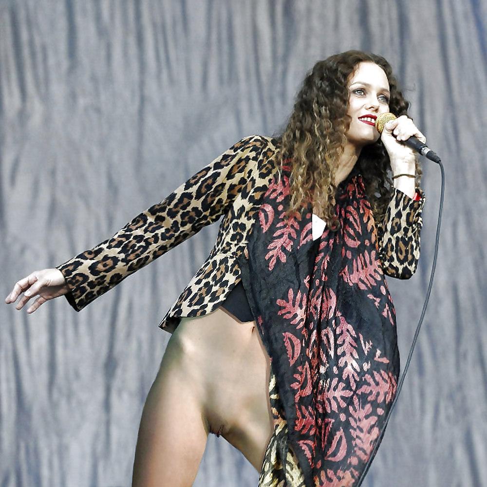 25P VANESSA PARADIS FÄLSCHT
