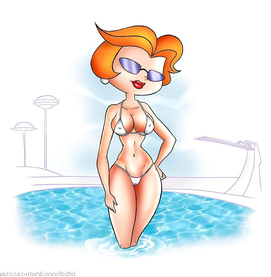 25P Jane Jetson Sexy pics