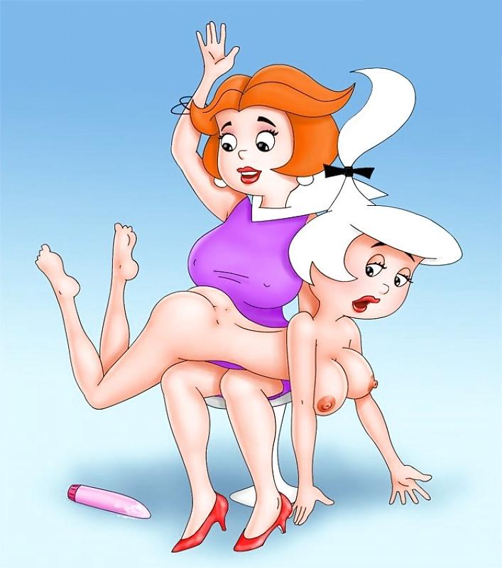 25P Jane Jetson Sexy pics