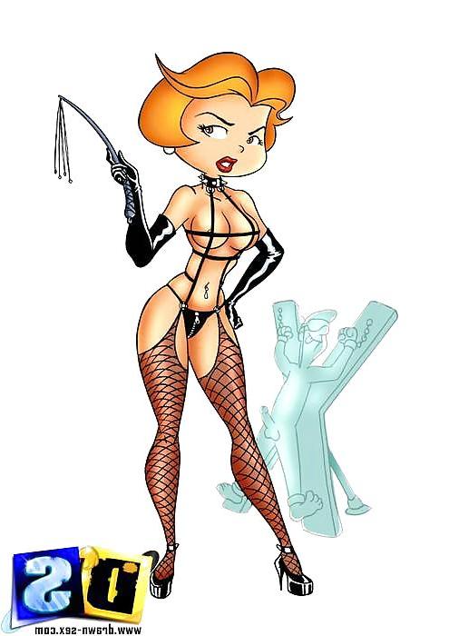 25P Jane Jetson Sexy pics