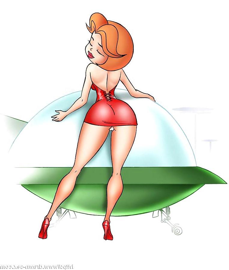 25P Jane Jetson Sexy pics