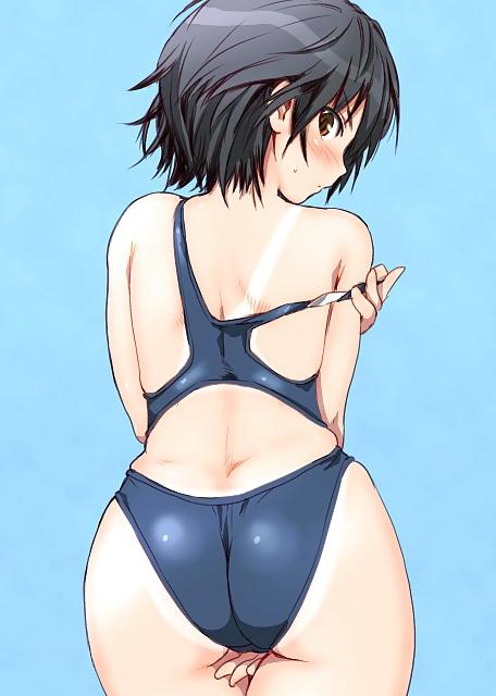 25P Big ass hentai