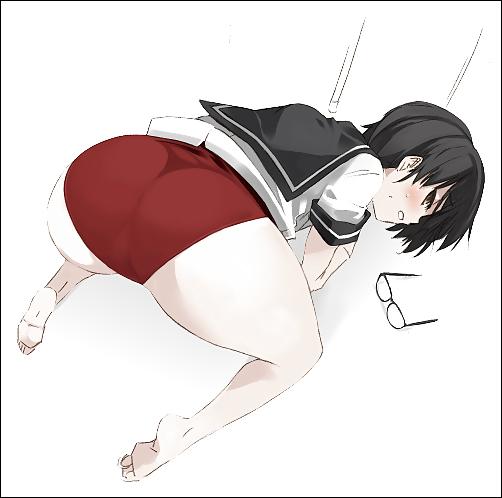 25P Big ass hentai