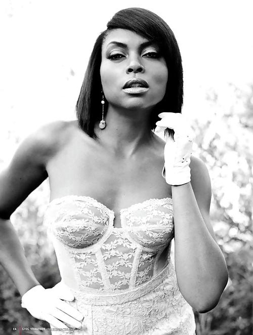 15P Taraji P. Henson