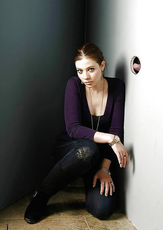 25P Michelle Trachtenberg my fav pics & fakes