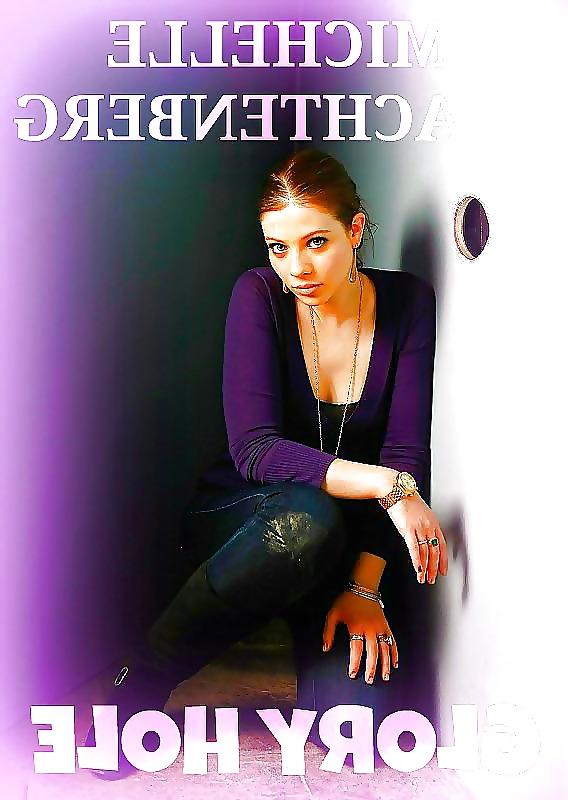 25P Michelle Trachtenberg my fav pics & fakes