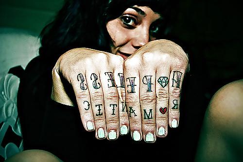 25P Erotic tattoo's 9 - kcxxx