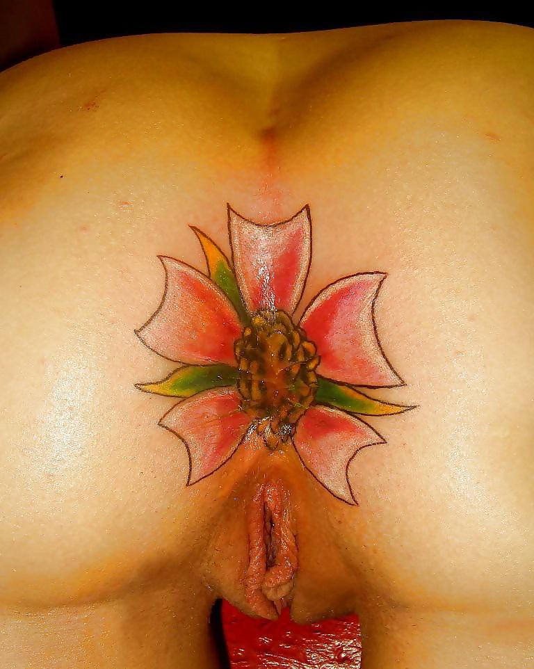 25P Erotic tattoo's 9 - kcxxx