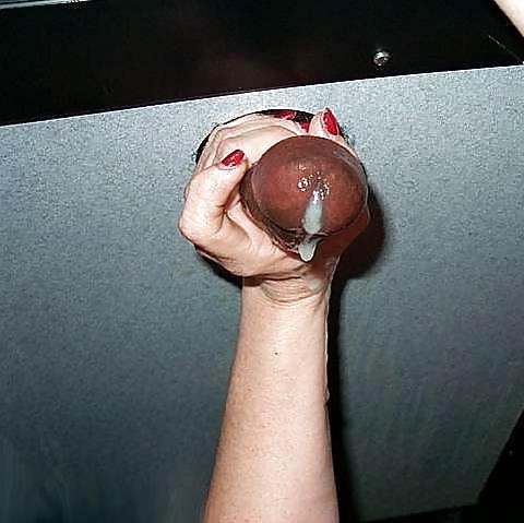 21P Cum drinking and gloryhole