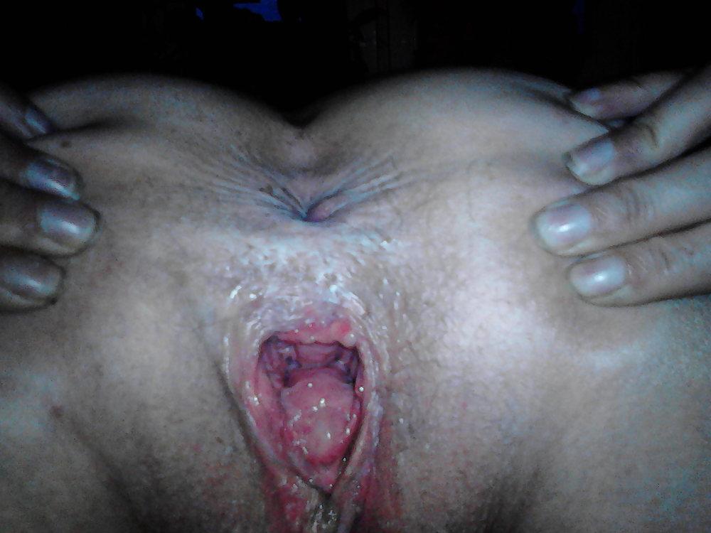 5P Die geilste Fotze der Welt!!!