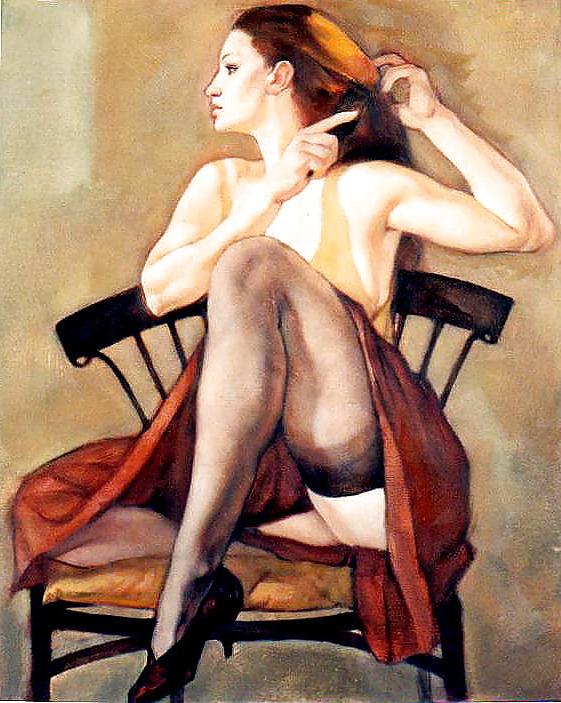 25P Erotic drawings! Mixed!
